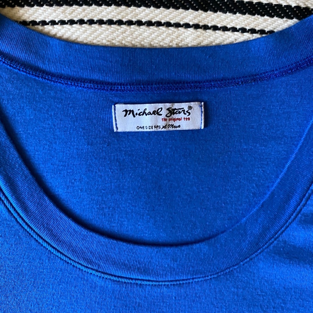 Michael Star tee - Picture 3 of 3